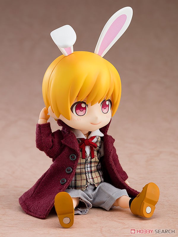 Nendoroid Doll: White Rabbit (PVC Figure) Item picture3