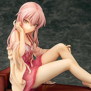 Mika Jogasaki: Glorious Glow Ver. (PVC Figure)