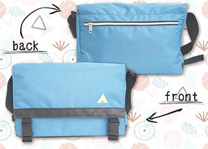 Yurucamp Shoulder Bag (Anime Toy)