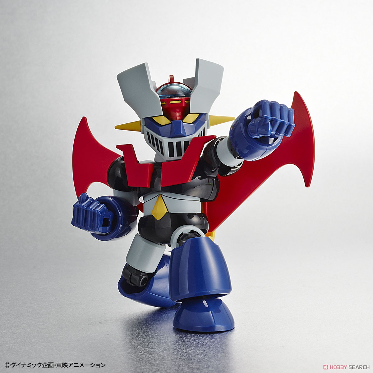 SDクロスシルエット マジンガーZ (SD) (ガンプラ) (プラモデル) 商品画像3