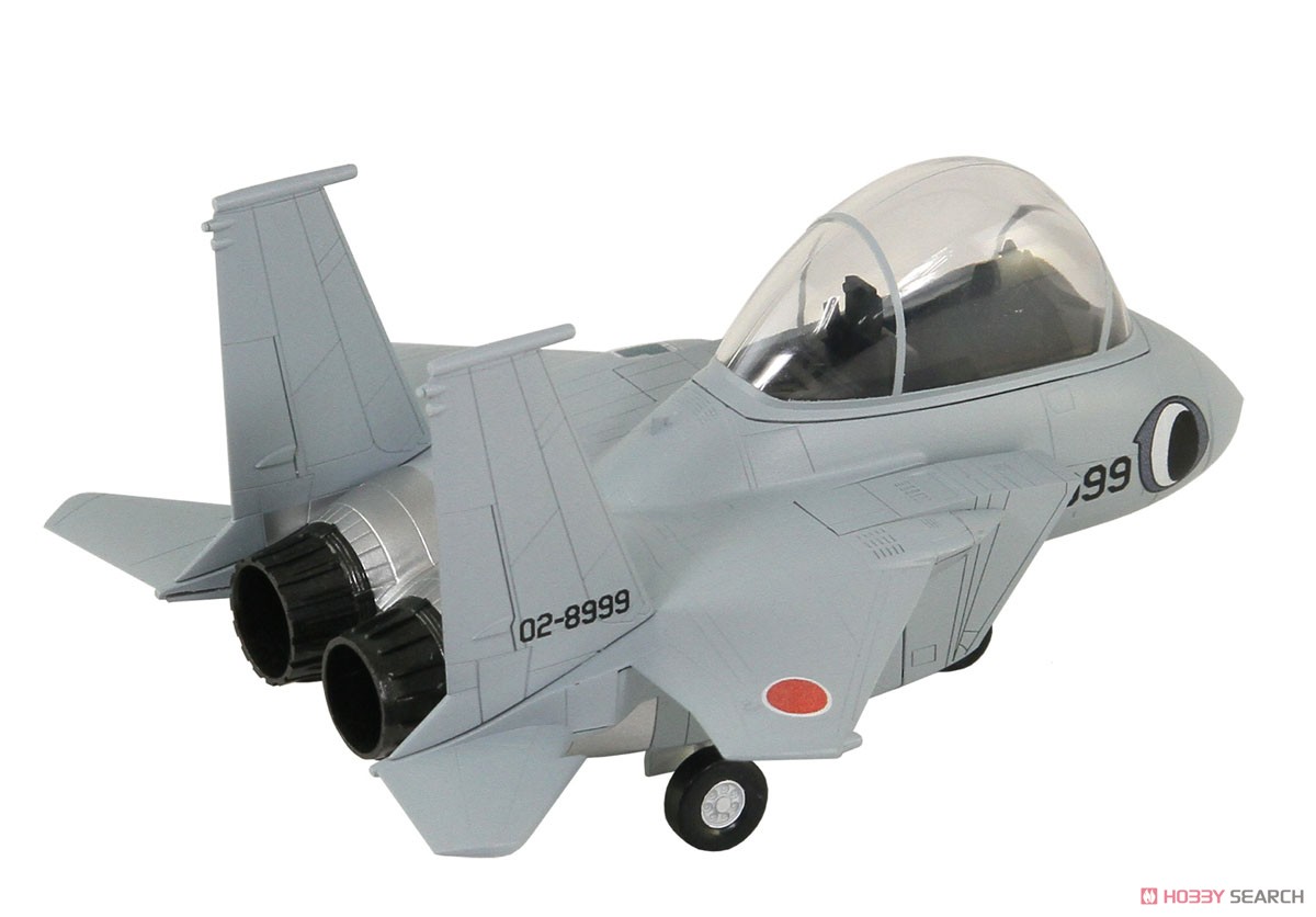 OTF F-15J まそたん フォックストロット (プラモデル) 商品画像2