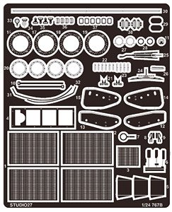 767B Upgrade Parts (アクセサリー)