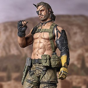 Metal Gear Solid V The Phantom Pain/Venom Snake Play Demo Ver 1/6 Scale Statue (Completed)
