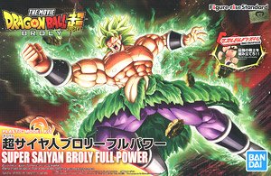 フィギュアライズスタンダード 超サイヤ人ブロリーフルパワー