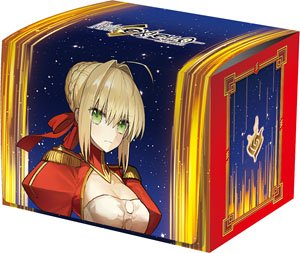 キャラクターデッキケースコレクションMAX Fate/EXTELLA 「ネロ・クラウディウス」 (カードサプライ)