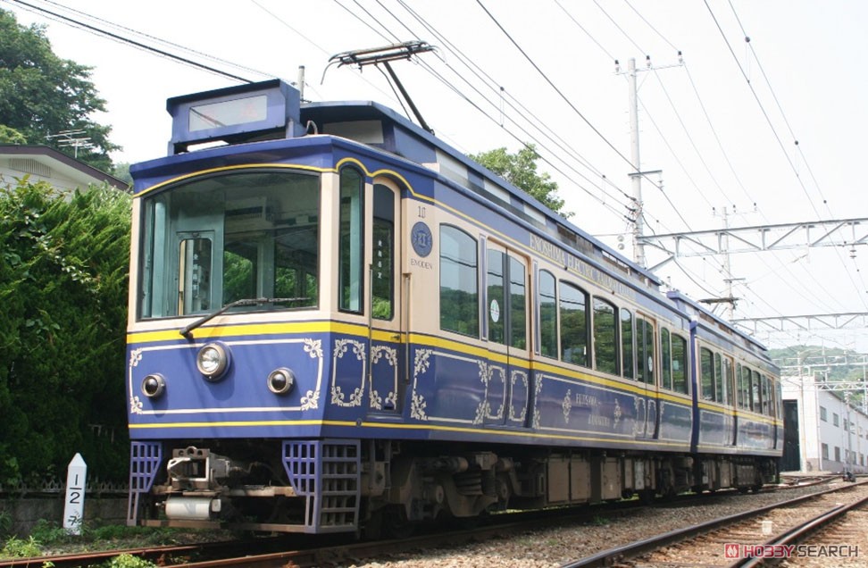 江ノ島電鉄 10形 (M車) (鉄道模型) その他の画像1