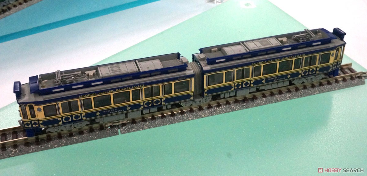 江ノ島電鉄 10形 (M車) (鉄道模型) その他の画像3