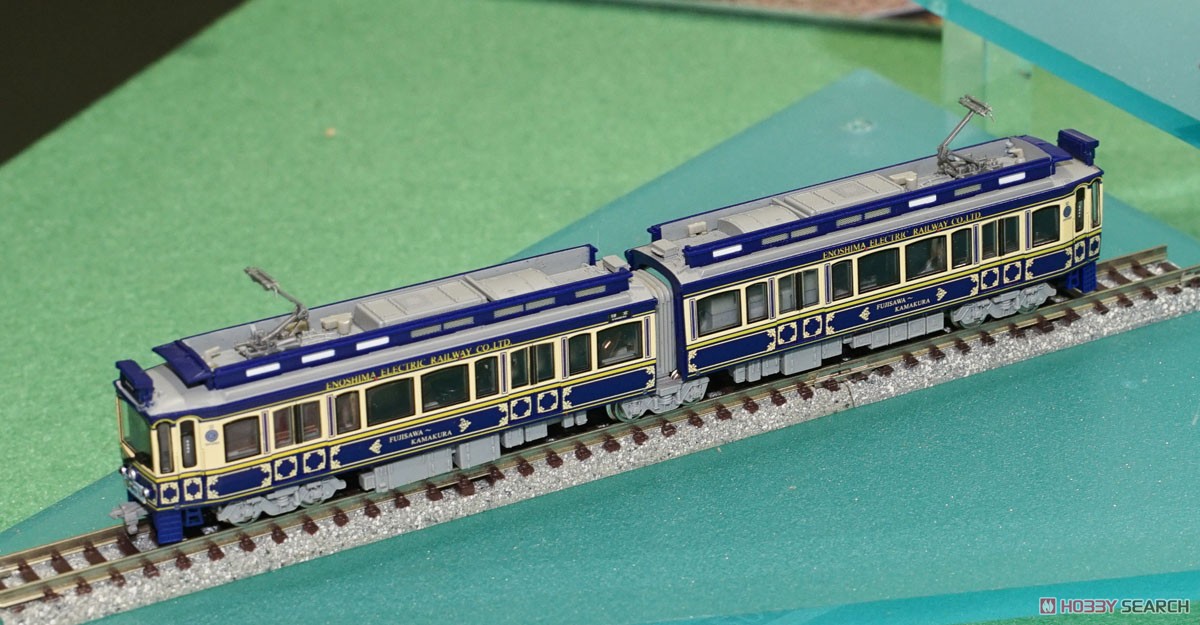 江ノ島電鉄 10形 (M車) (鉄道模型) その他の画像4