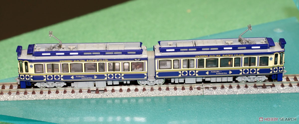 江ノ島電鉄 10形 (M車) (鉄道模型) その他の画像5