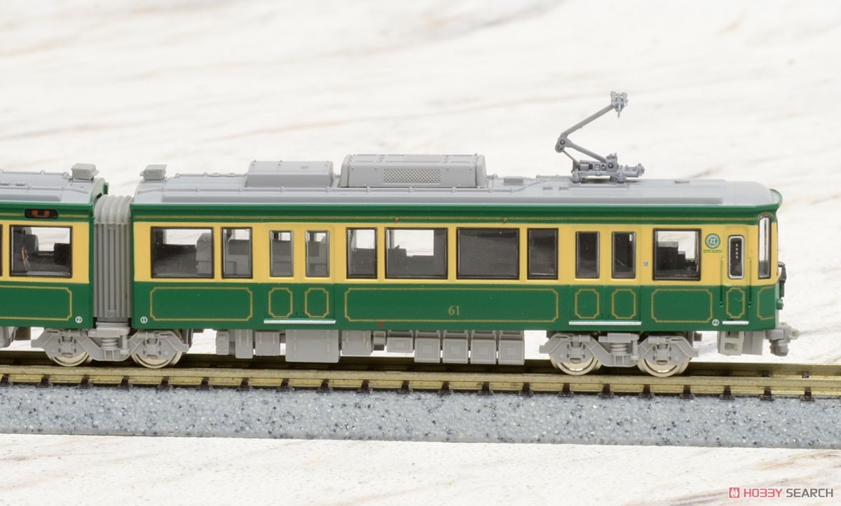 江ノ島電鉄 20形 「21F」 (M車) (鉄道模型) 商品画像4