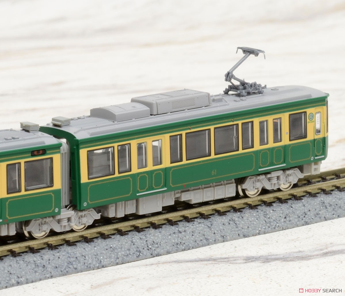 江ノ島電鉄 20形 「21F」 (M車) (鉄道模型) 商品画像5