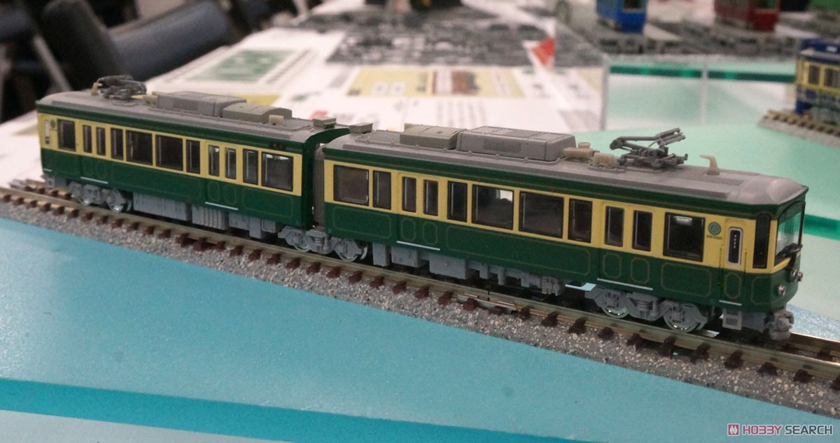 江ノ島電鉄 20形 「21F」 (M車) (鉄道模型) その他の画像3