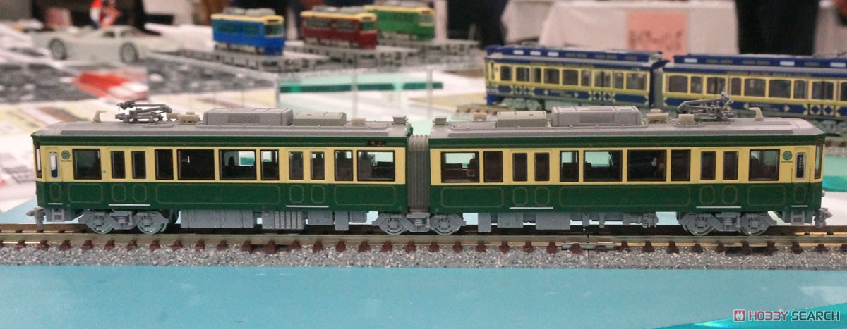 江ノ島電鉄 20形 「21F」 (M車) (鉄道模型) その他の画像4