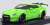 LB Work R35 GT Wing Fluorescent Green (ミニカー) 商品画像1
