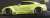 LB Work R35 GT Wing Apple Green (ミニカー) 商品画像1