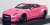 LB Work R35 Ducktail Pink (Diecast Car) Item picture1