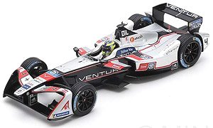 Venturi Formula E Team No.4 Berlin ePrix Formula E Season 4 (2017-2018) (ミニカー)