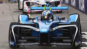 Renault e.dams No.8 Rd.2 Hong Kong ePrix Formula E Season 4 (2017-2018) (ミニカー)