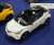 TOYOTA C-HR Black/White Pearl Crystal Shine (Diecast Car) Other picture2