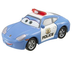 Cars Tomica Rescue Go!Go! Sally (Police Car Type) (Tomica)
