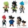 ドラゴンボールアドバージ9 MOVIE SPECIALセット (食玩) 商品画像6 サムネイル