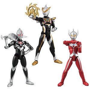 超動ウルトラマン2 (10個セット) (食玩)