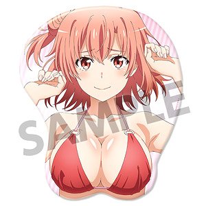 やはり俺の青春ラブコメはまちがっている。続 由比ヶ浜結衣 立体マウスパッド (キャラクターグッズ)