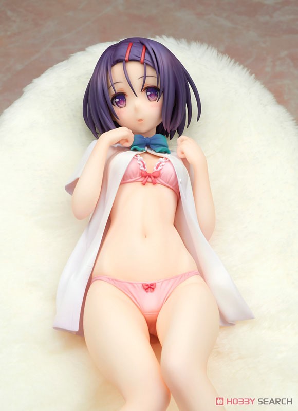 Haruna Sairenji (PVC Figure) Item picture5