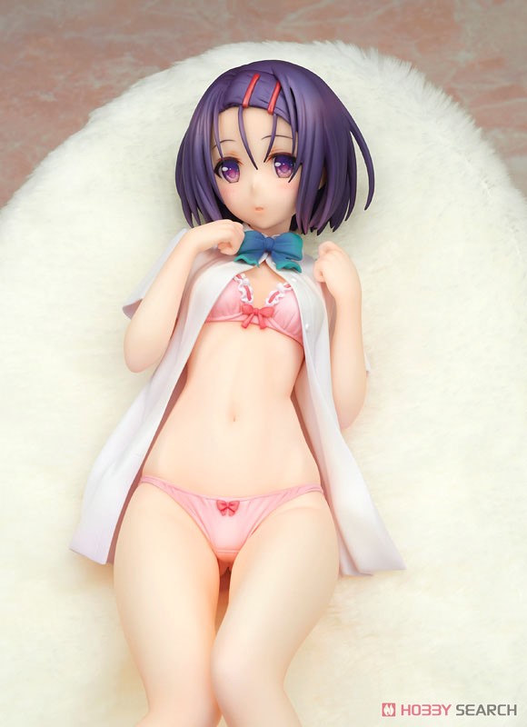 Haruna Sairenji (PVC Figure) Item picture6