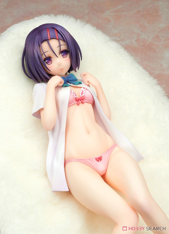 Haruna Sairenji (PVC Figure) Item picture7