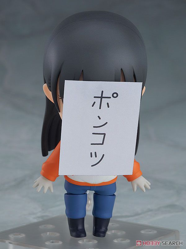 Nendoroid Shirase Kobuchizawa (PVC Figure) Item picture4