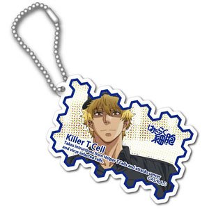[Cells at Work!] Acrylic Key Ring Killer T Cell (Anime Toy)