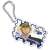 [Cells at Work!] Acrylic Key Ring Killer T Cell (Anime Toy) Item picture1