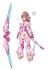 フィギュアJAPAN 『メガミデバイス』編 (付録：メガミデバイス 朱羅 弓兵 桜鬼) (書籍) その他の画像1 サムネイル