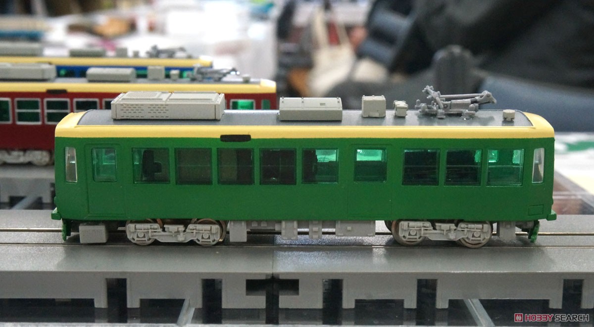 東京都電7700形 `7701 みどり` (M車) (鉄道模型) その他の画像2