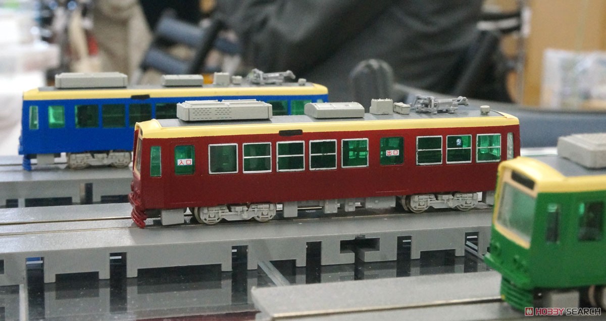 東京都電7700形 `7706 えんじ` (M車) (鉄道模型) その他の画像2