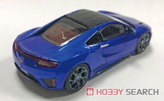 Honda NSX 2016 Nouvelle Blue Pearl (ミニカー) 商品画像1