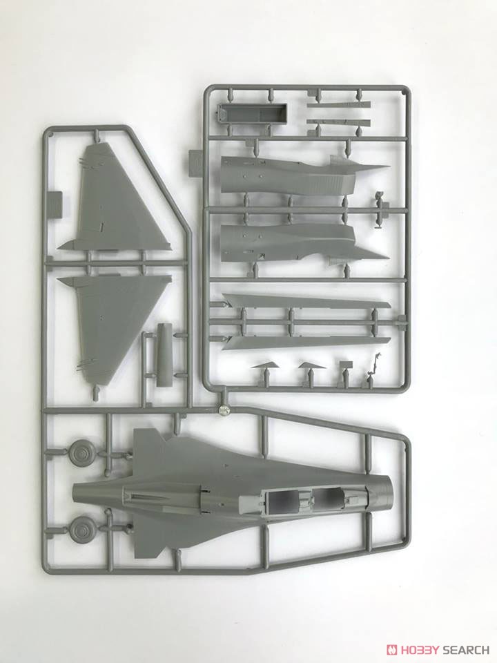 スホーイ SU-27UB `フランカー C` 複座練習機 (プラモデル) その他の画像2