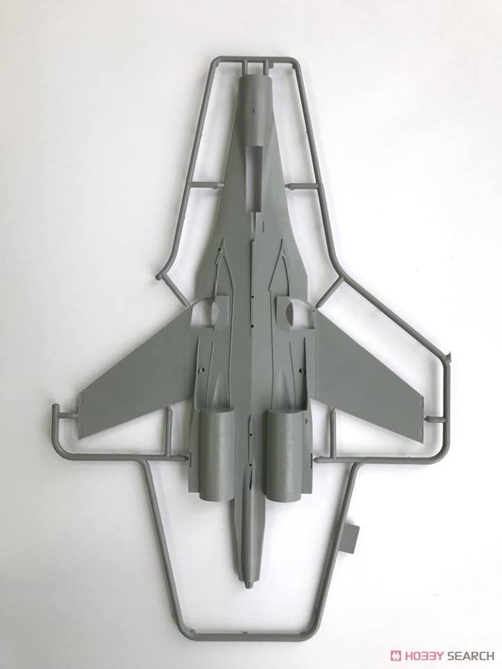 スホーイ SU-27UB `フランカー C` 複座練習機 (プラモデル) その他の画像5