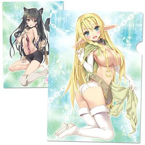 How NOT to Summon a Demon Lord Clear File B (Anime Toy)