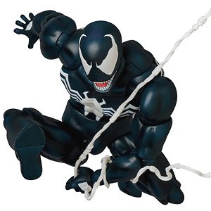 Mafex No.088 Venom (Comic Ver.) (Completed)