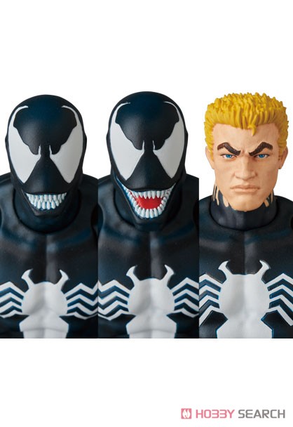 Mafex No.088 Venom (Comic Ver.) (Completed) Item picture5