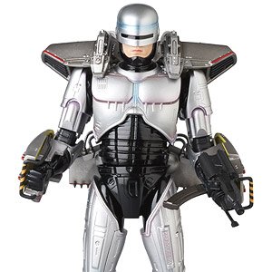 MAFEX No.087 MAFEX ROBOCOP 3 (完成品)