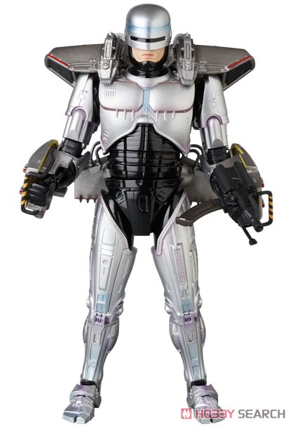 MAFEX No.087 MAFEX ROBOCOP 3 (完成品) 商品画像3