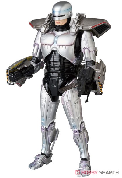 MAFEX No.087 MAFEX ROBOCOP 3 (完成品) 商品画像4