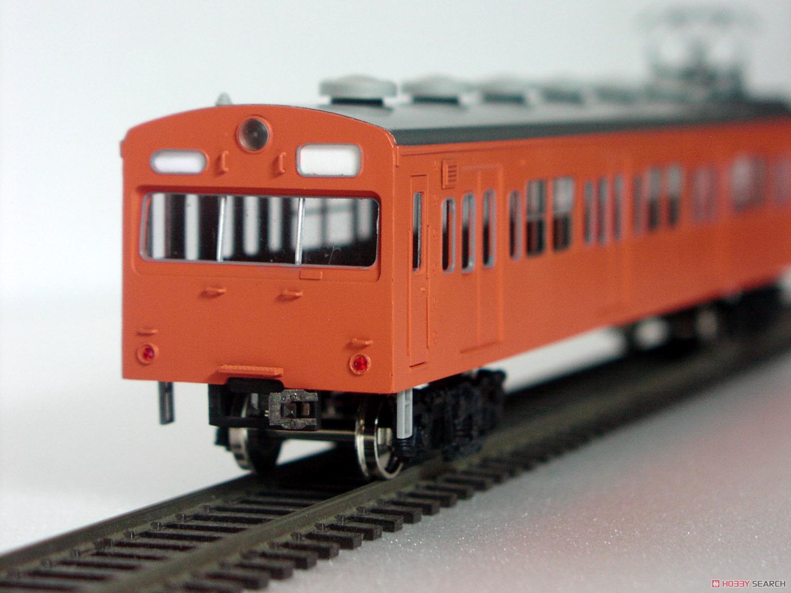 16番(HO) 【 205 】 国鉄 103系 標準型 (クモハ103、モハ102、クハ) (3両・組み立てキット) (鉄道模型) その他の画像1
