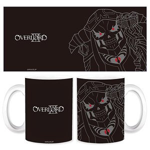 Overlord III Mug Cup (Anime Toy)