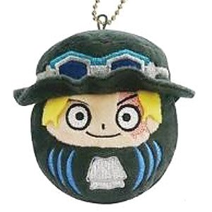 Korokoro Daruma Mascot One Piece 04 Sabo KDM (Anime Toy)