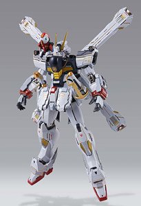 Metal Build Crossbone Gundam X1 (Completed)