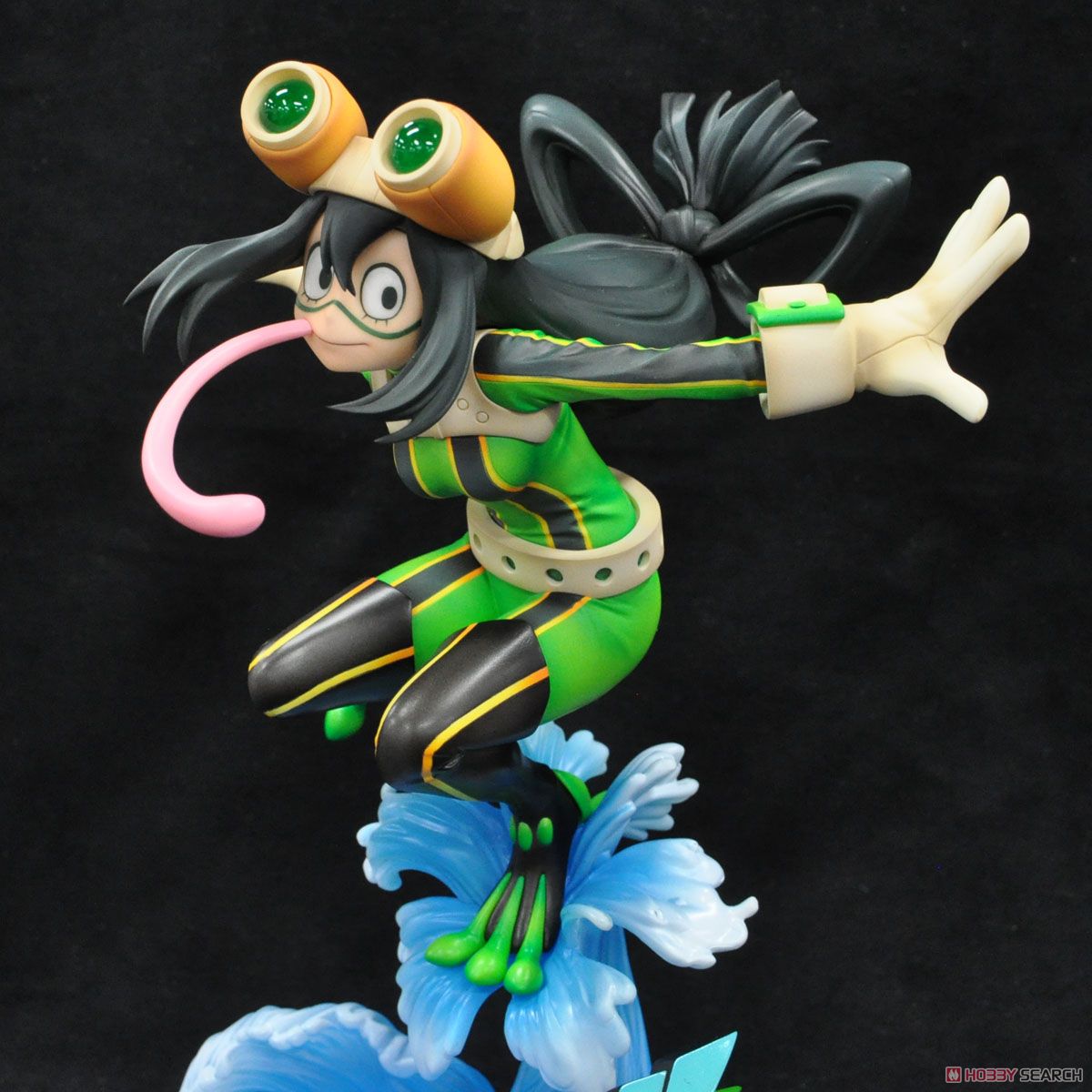 Tsuyu Asui Hero Suit Ver. (PVC Figure) Other picture1